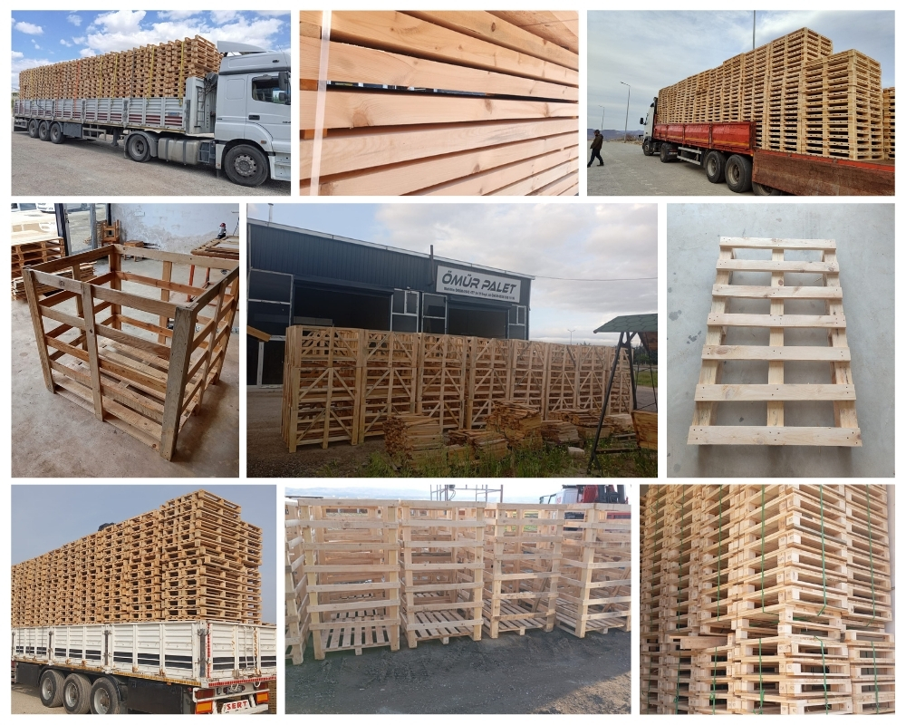 Eckington Wooden Pallets, Buy Wooden Pallets Wholesale